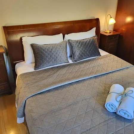 Apartmán Jimmy - Spacious 2-bedroom *