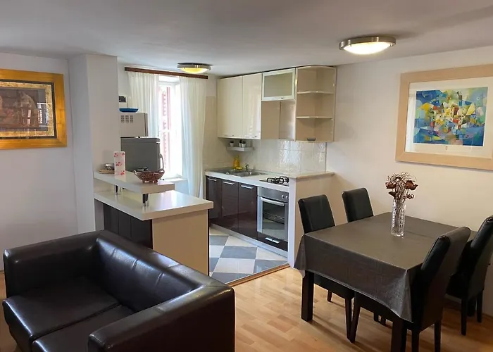 Апартаменты Jimmy - Spacious 2-bedroom *