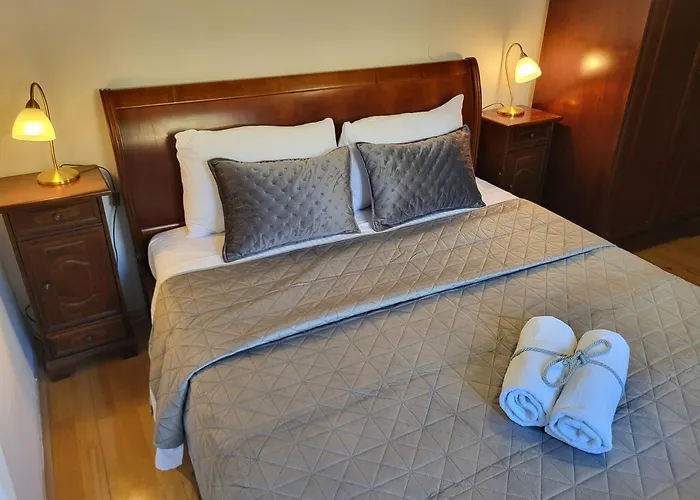 Apartment Jimmy - Spacious 2-bedroom *