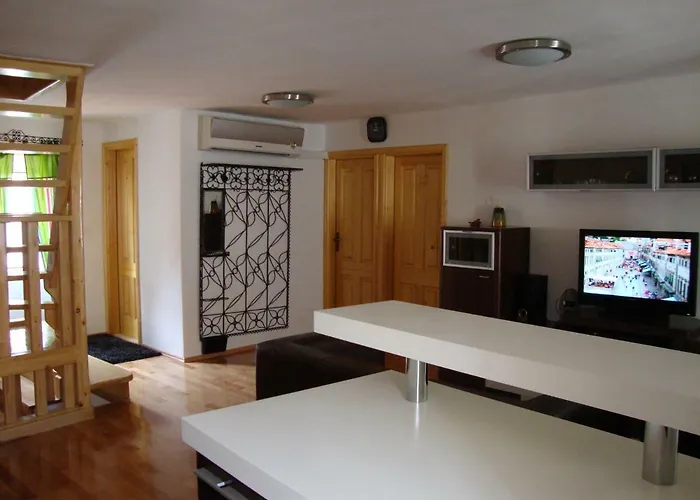 Apartment Jimmy - Spacious 2-bedroom